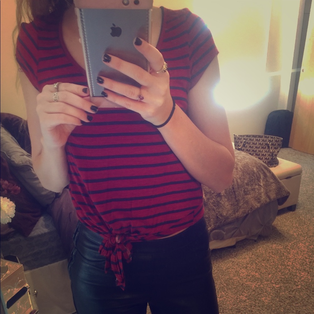 Striped Tee